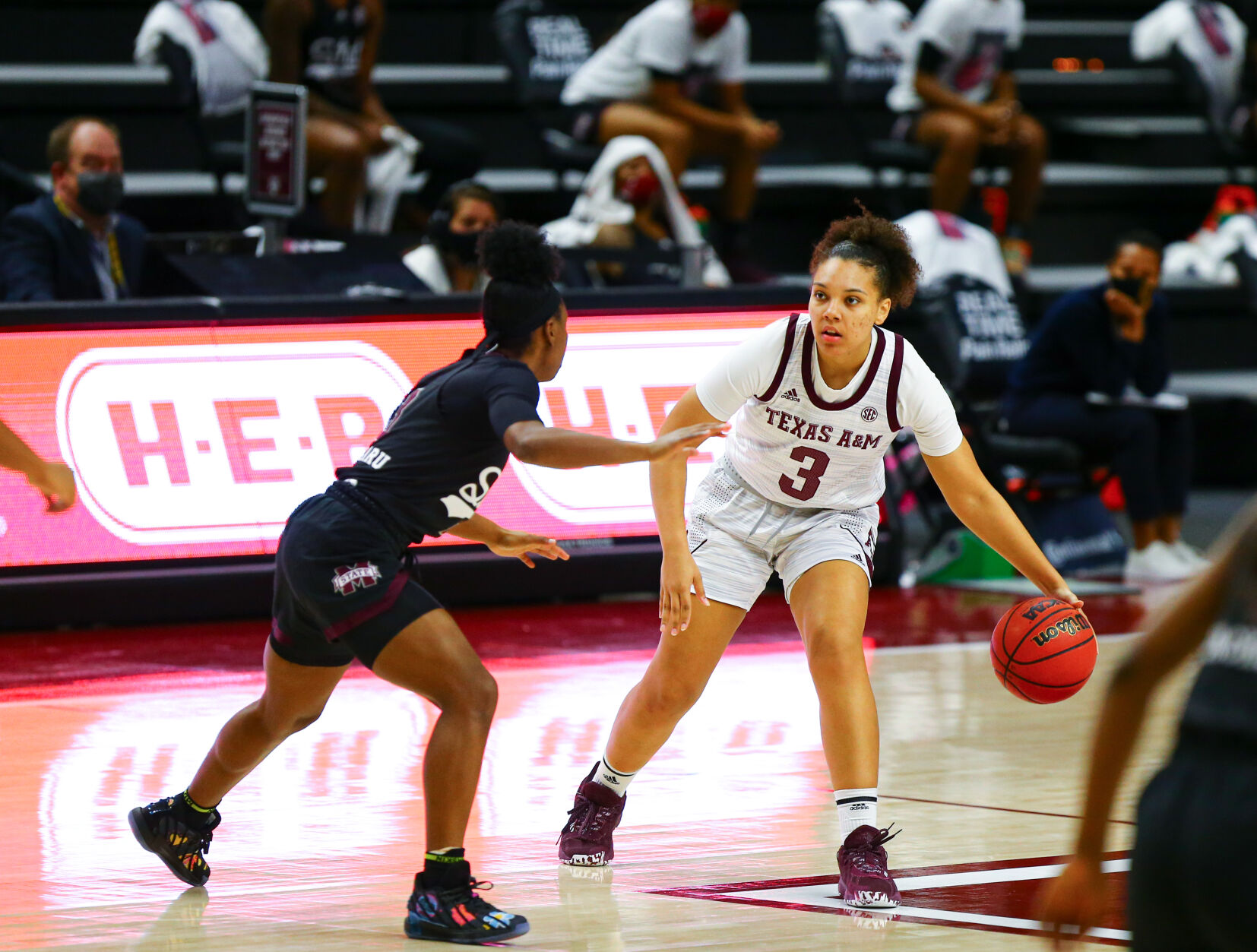 Texas A&M vs. Mississippi State